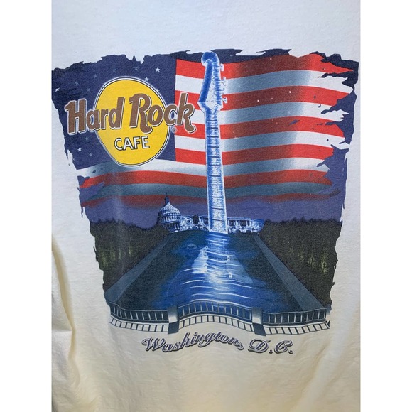 Vintage Hard Rock New York graphic tee - Picture 5 of 5
